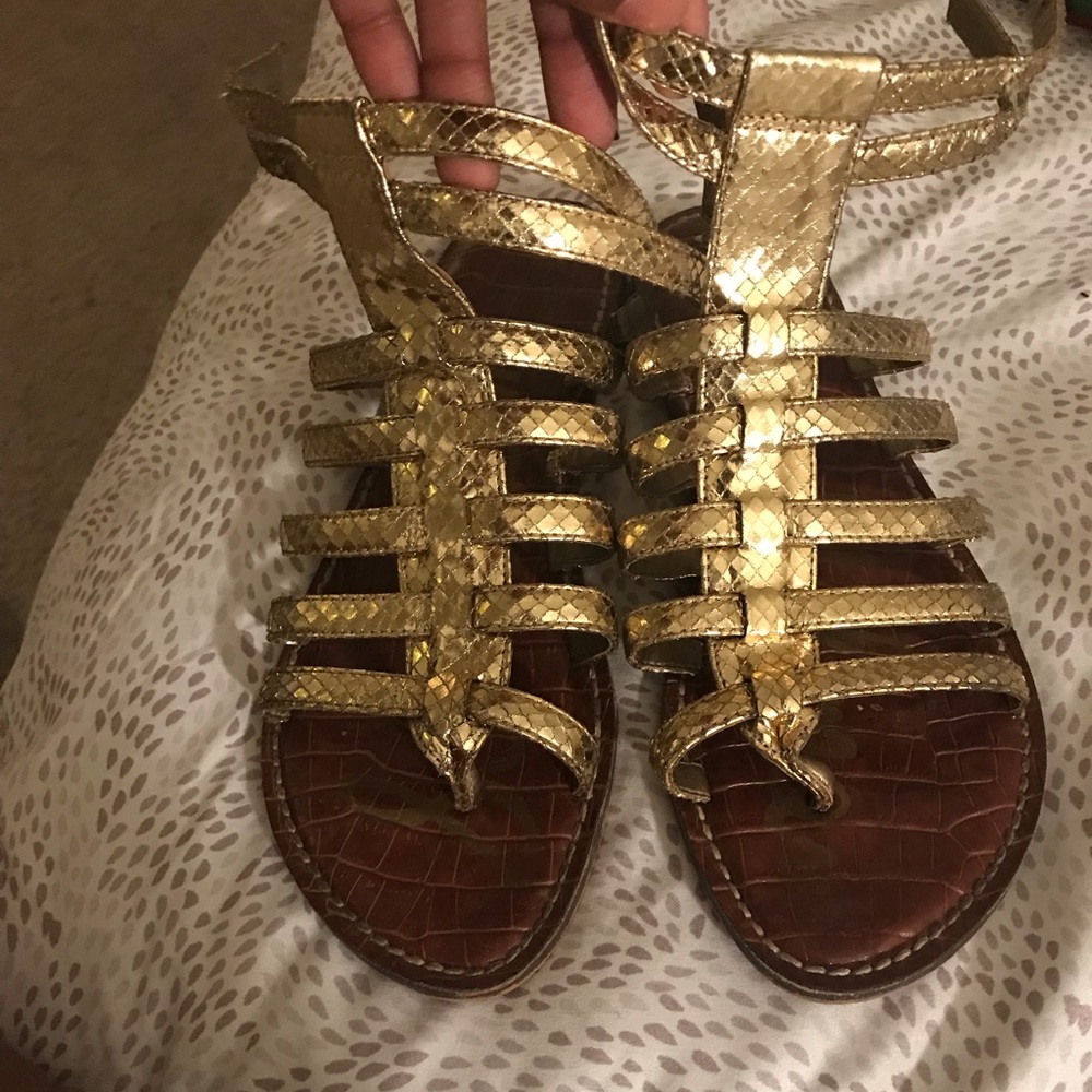 Sam Edelman Gladiator Sandals